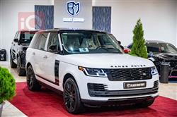 Land Rover Range Rover Vogue